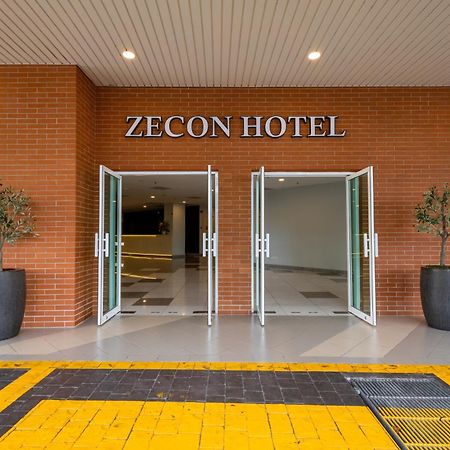 Zecon Hotel Куала Лумпур Екстериор снимка