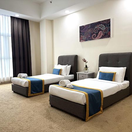 Zecon Hotel Куала Лумпур Екстериор снимка