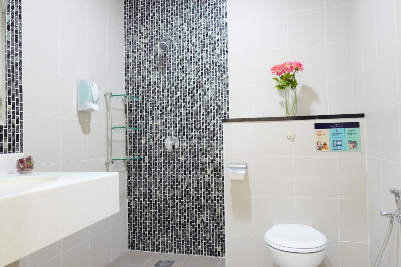 Zecon Hotel Куала Лумпур Екстериор снимка