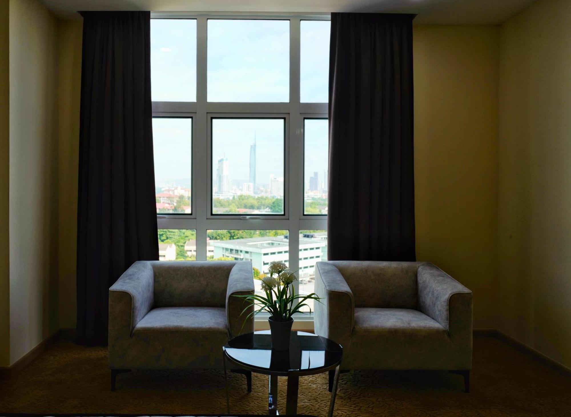 Zecon Hotel Куала Лумпур Екстериор снимка