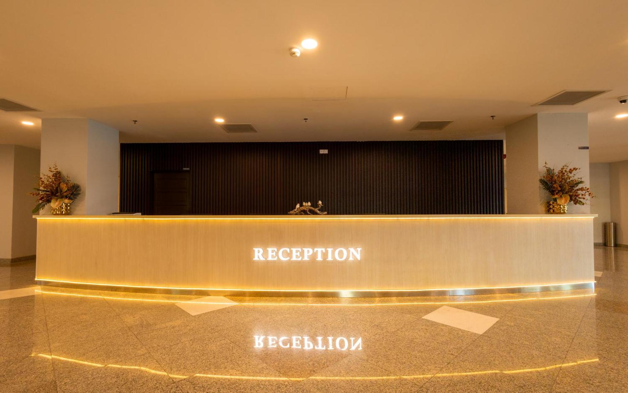 Zecon Hotel Куала Лумпур Екстериор снимка