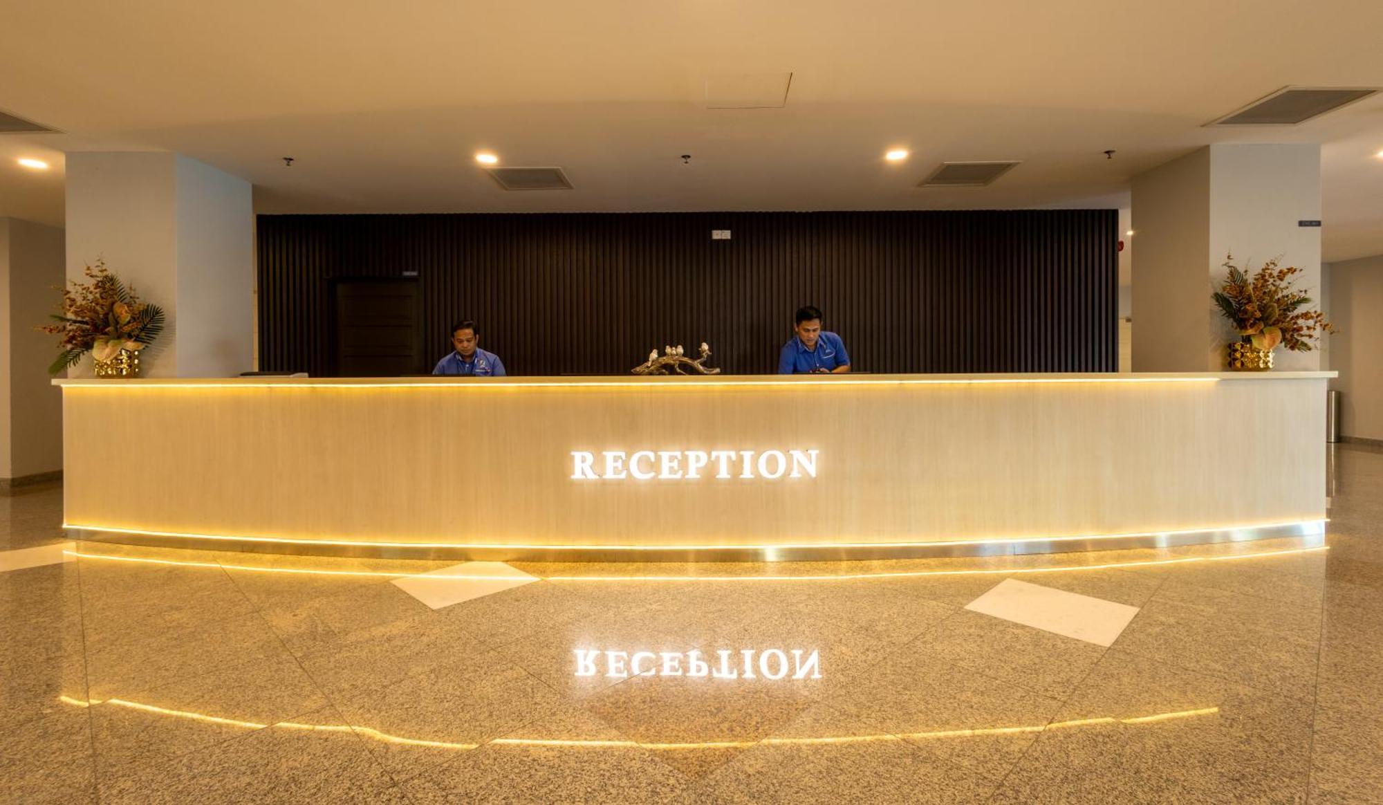 Zecon Hotel Куала Лумпур Екстериор снимка