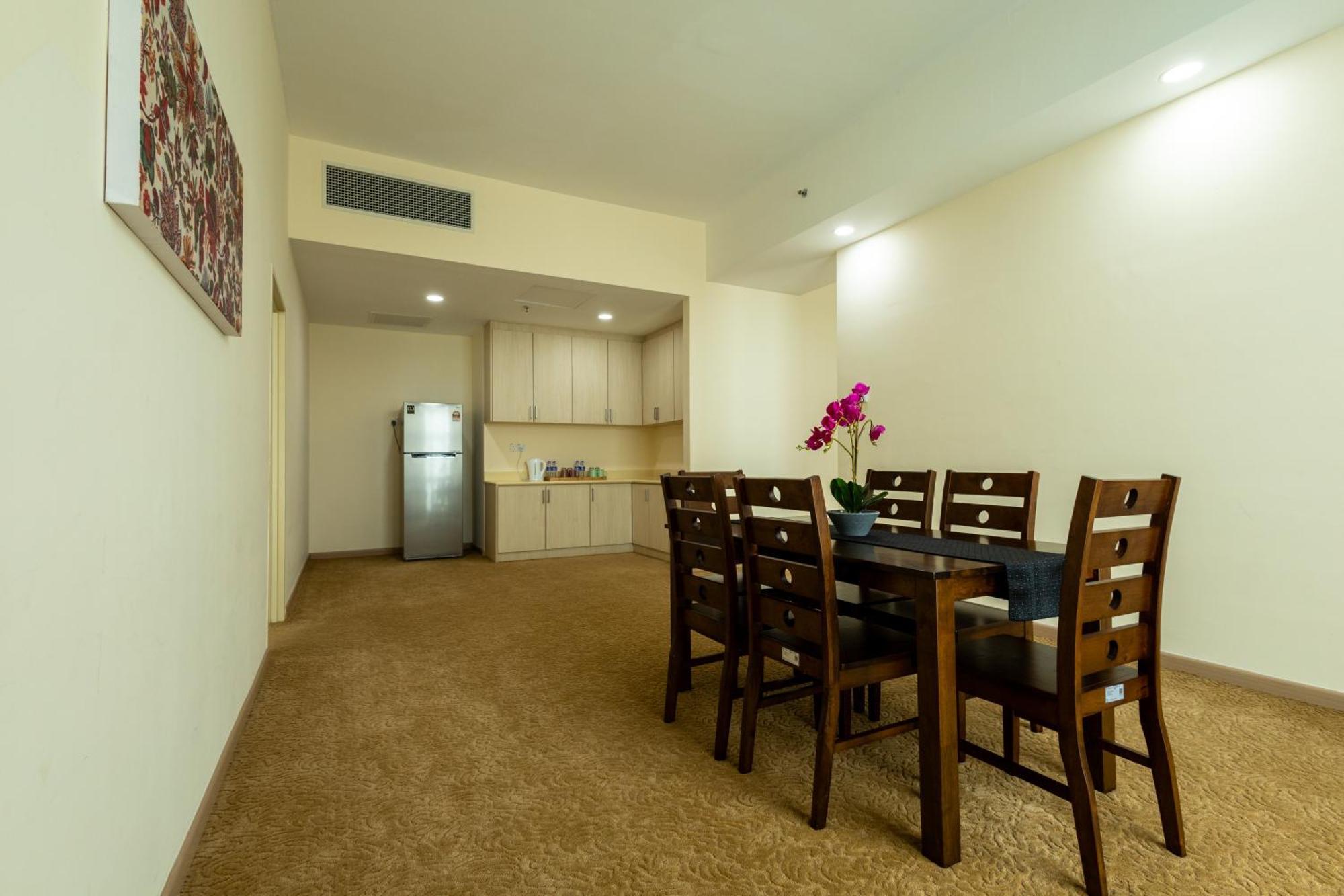 Zecon Hotel Куала Лумпур Екстериор снимка