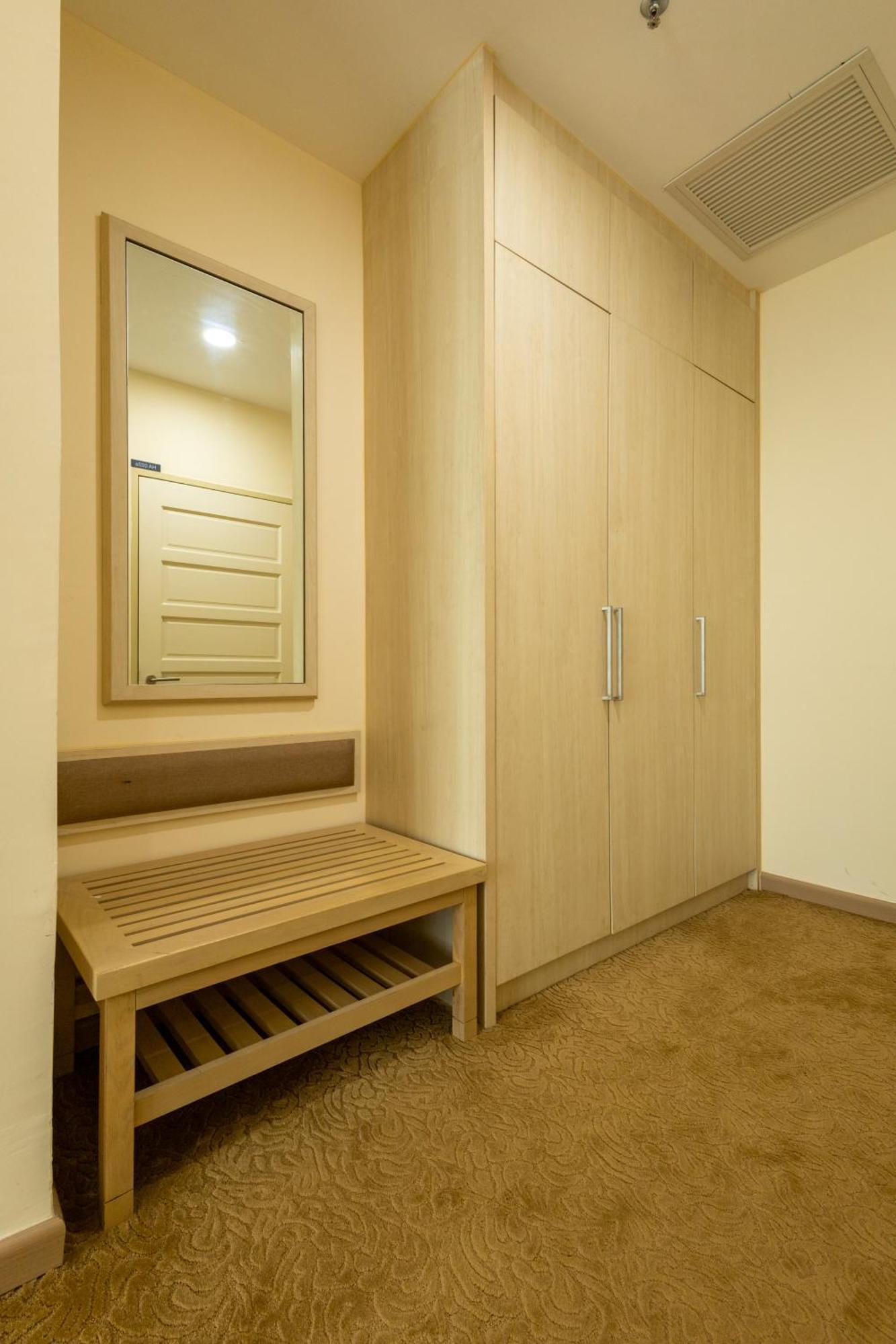 Zecon Hotel Куала Лумпур Екстериор снимка
