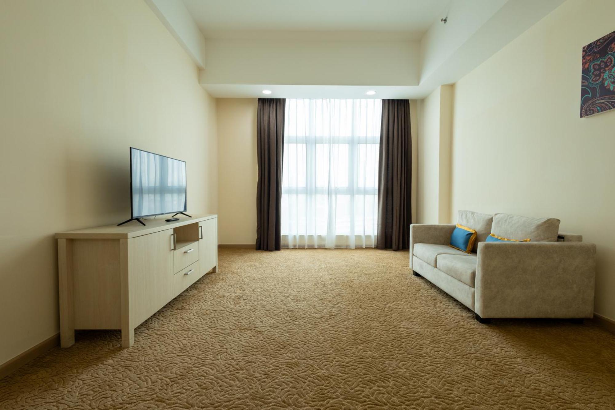Zecon Hotel Куала Лумпур Екстериор снимка