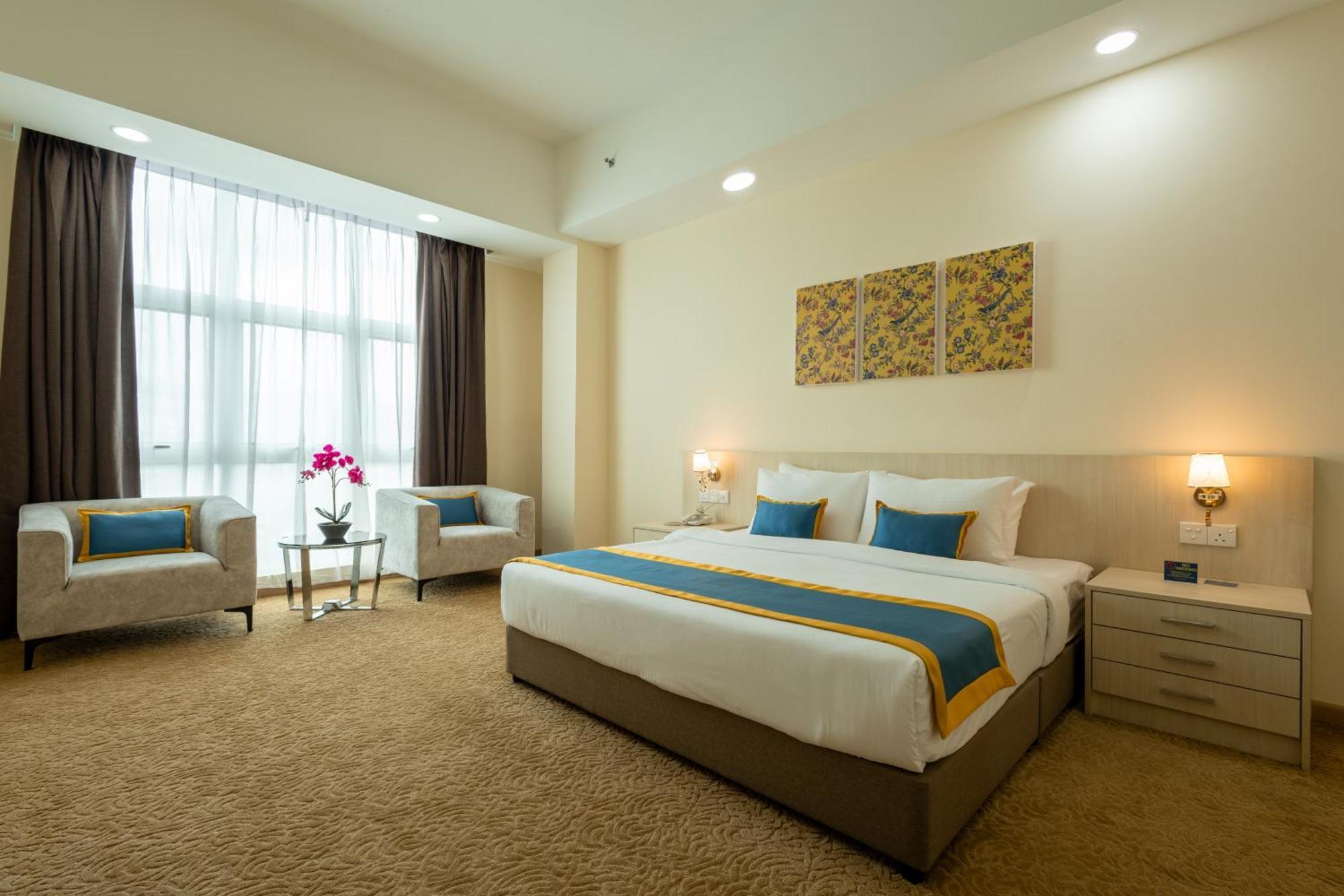 Zecon Hotel Куала Лумпур Екстериор снимка