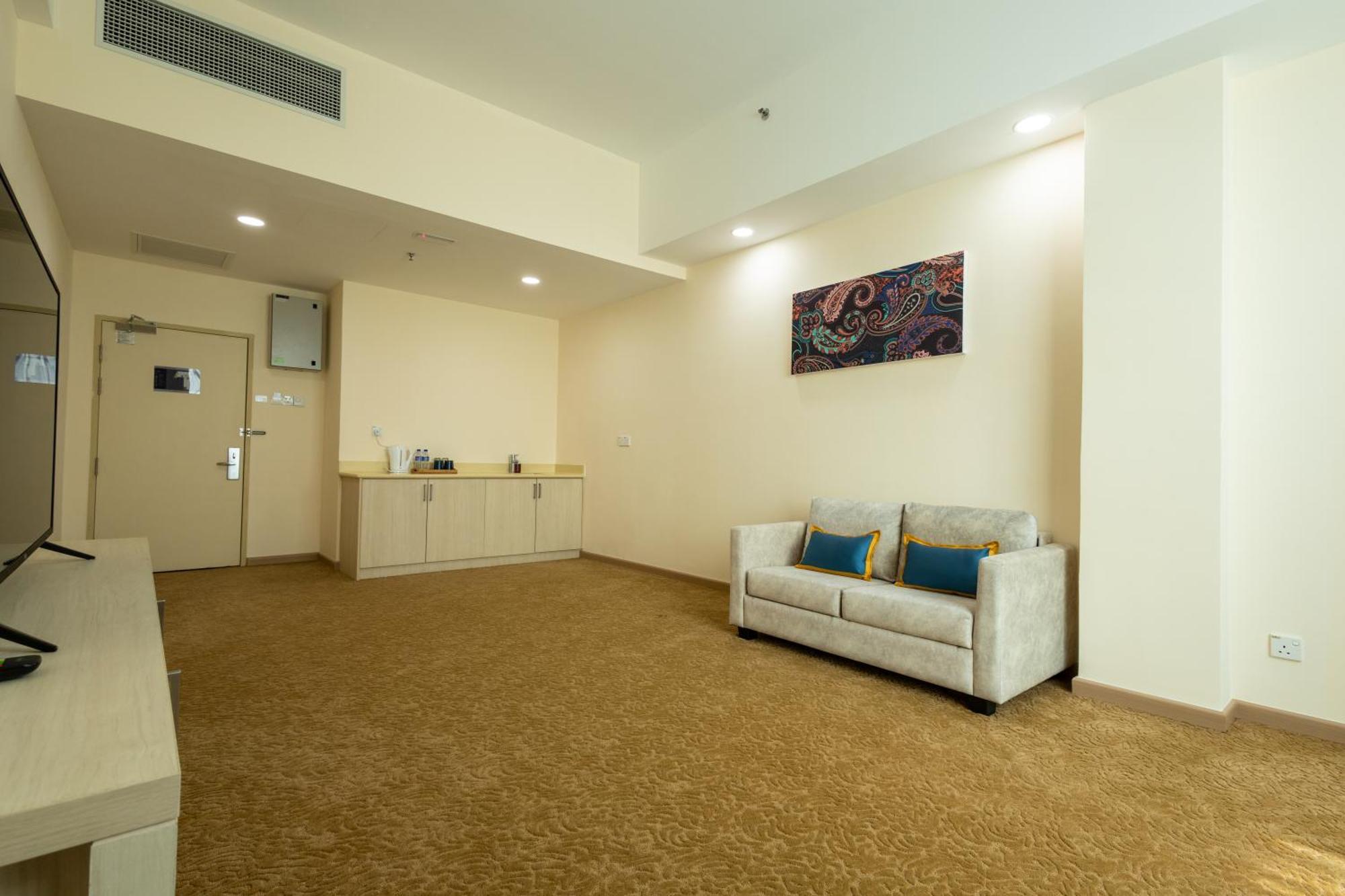 Zecon Hotel Куала Лумпур Екстериор снимка