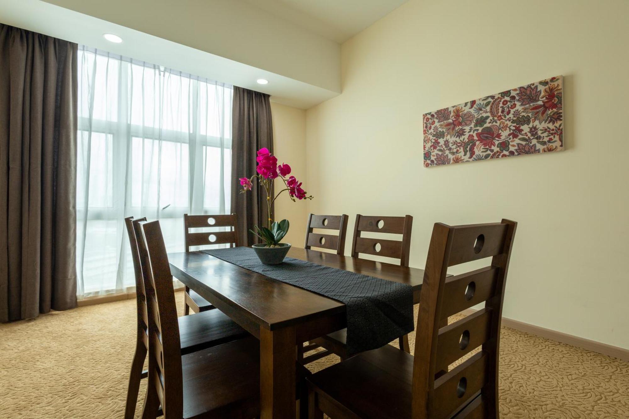 Zecon Hotel Куала Лумпур Екстериор снимка
