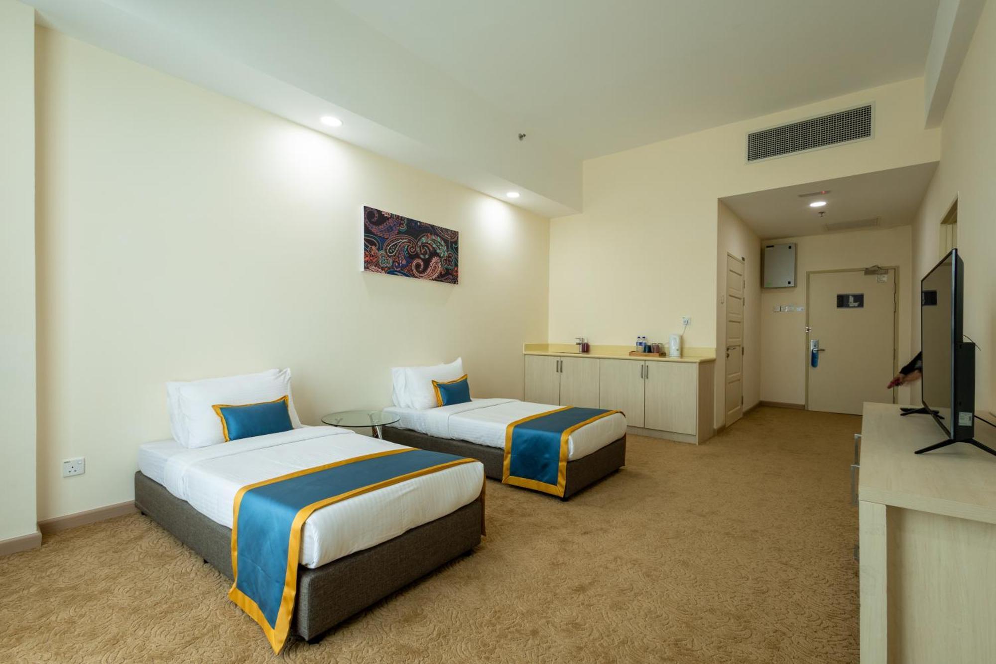 Zecon Hotel Куала Лумпур Екстериор снимка