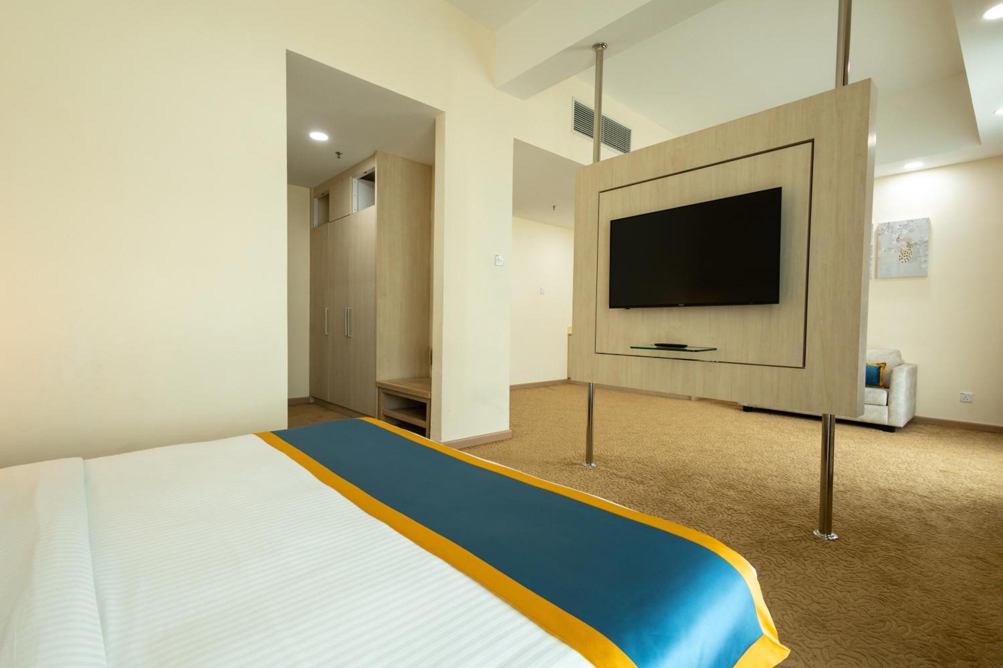 Zecon Hotel Куала Лумпур Екстериор снимка