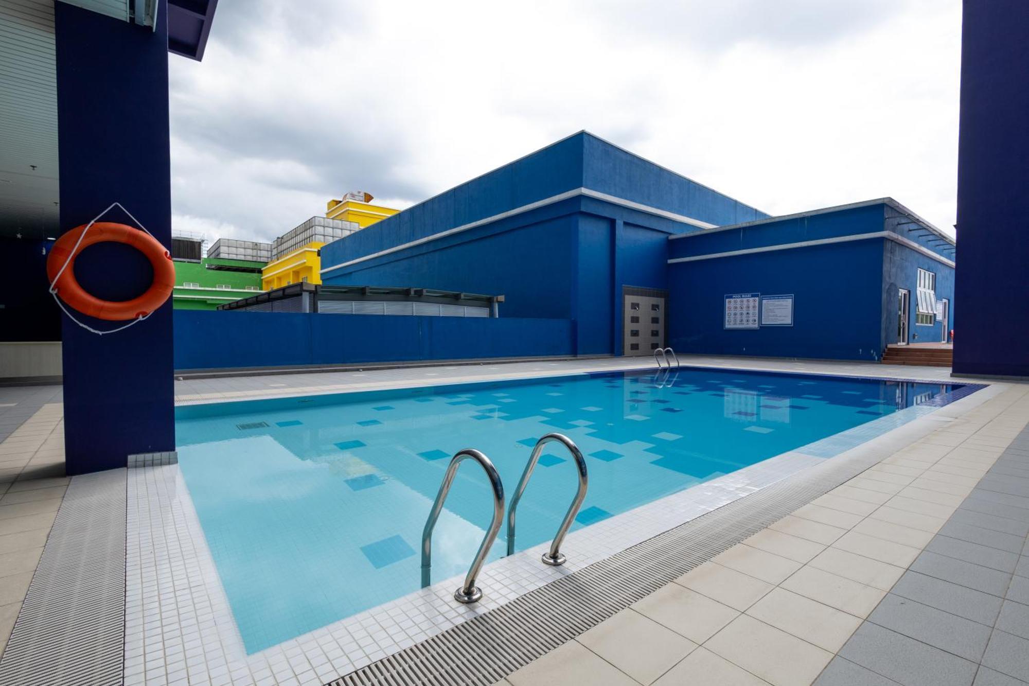 Zecon Hotel Куала Лумпур Екстериор снимка