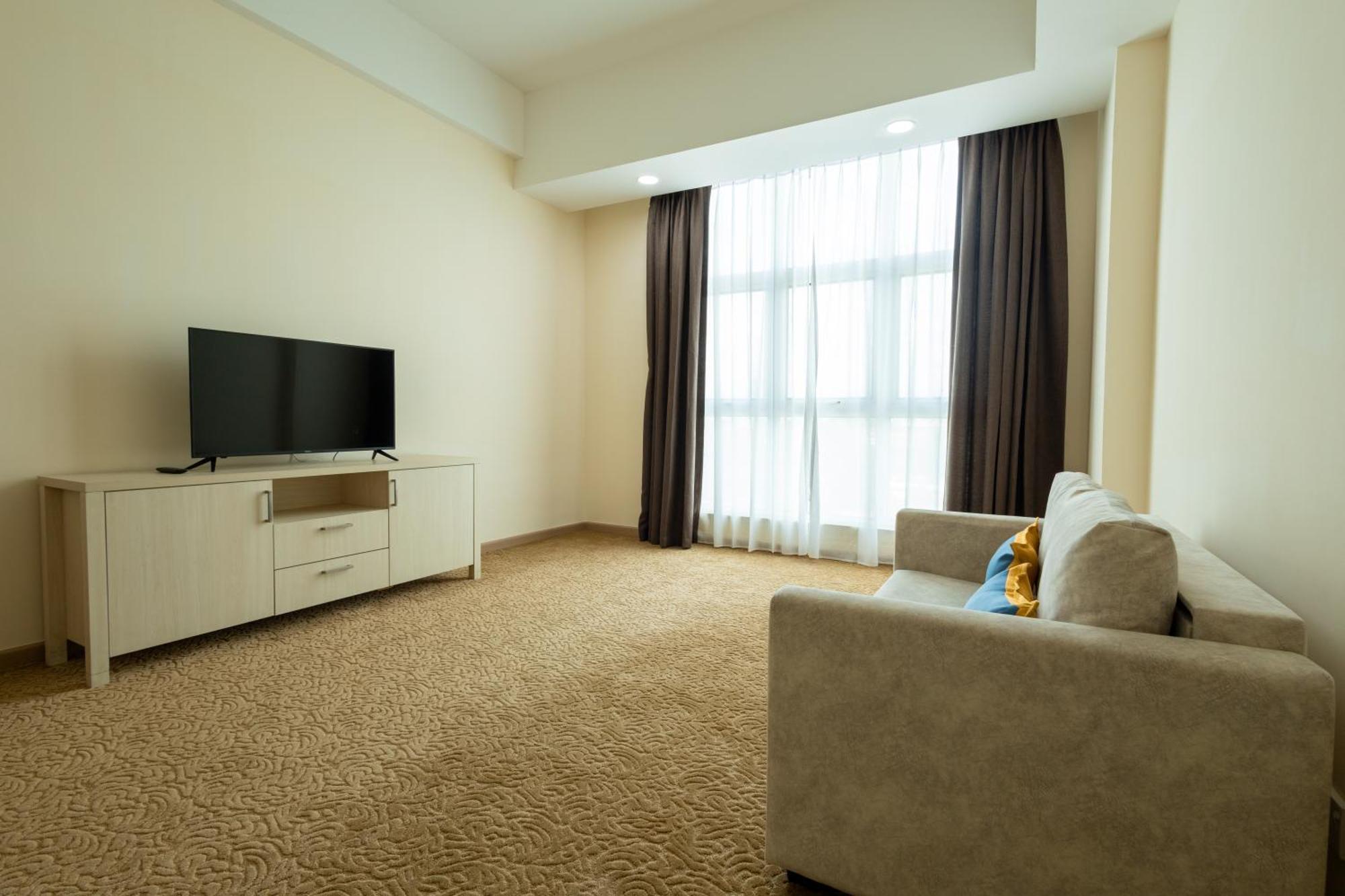 Zecon Hotel Куала Лумпур Екстериор снимка