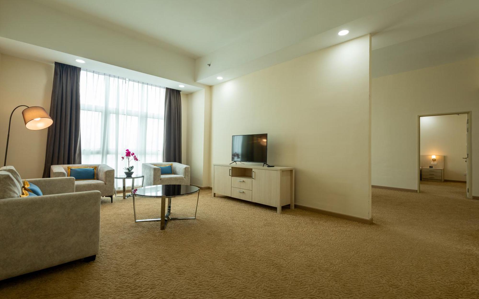 Zecon Hotel Куала Лумпур Екстериор снимка